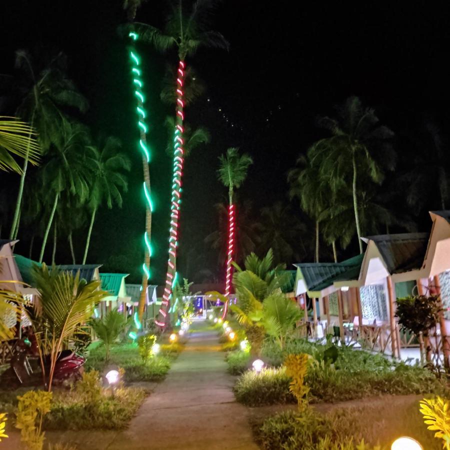 Honey Moon Beach Resort ANDAMAN AND NICOBAR ISLANDS Esterno foto