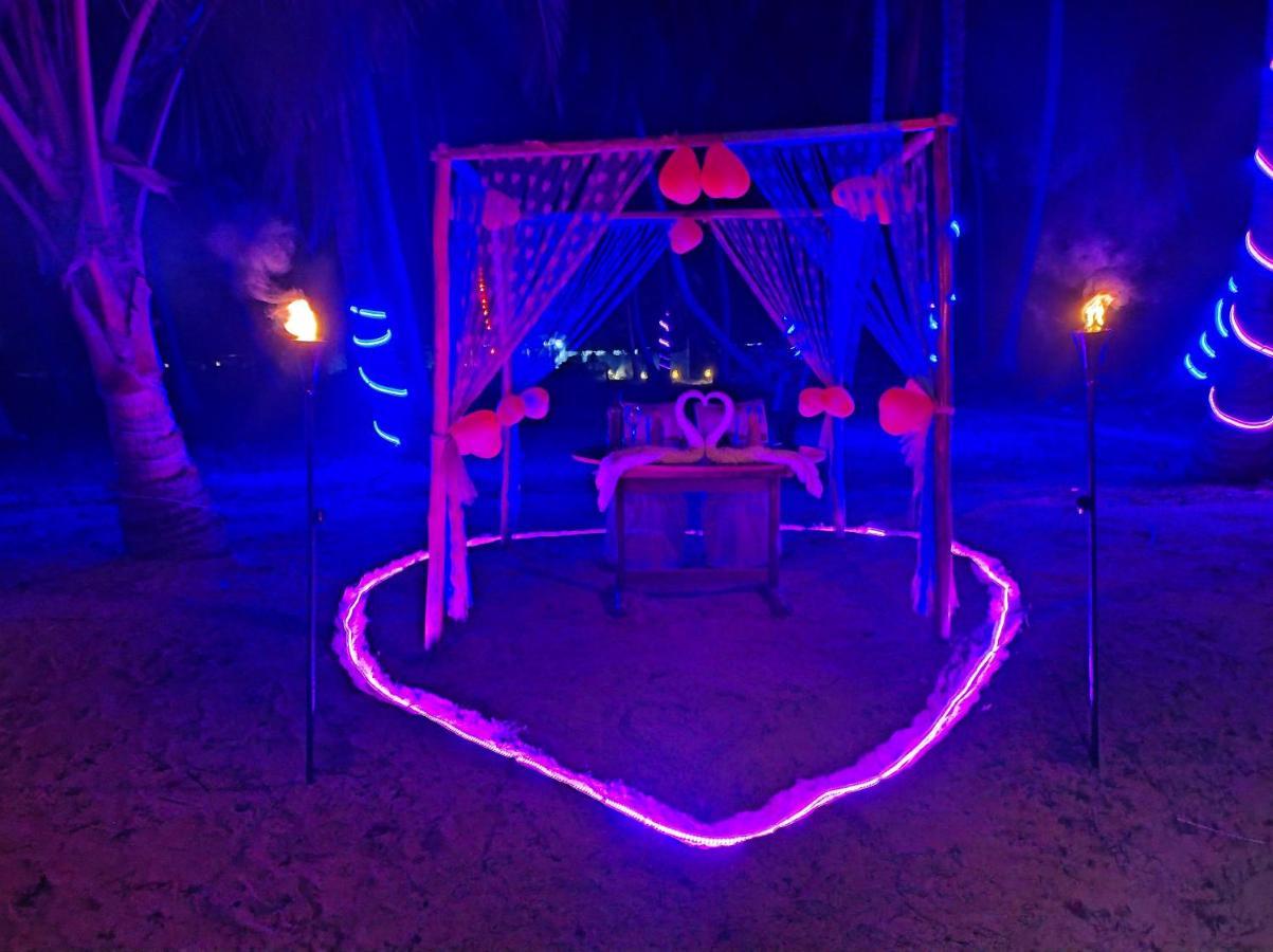 Honey Moon Beach Resort ANDAMAN AND NICOBAR ISLANDS Esterno foto