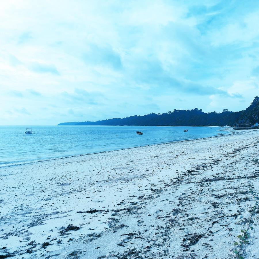 Honey Moon Beach Resort ANDAMAN AND NICOBAR ISLANDS Esterno foto