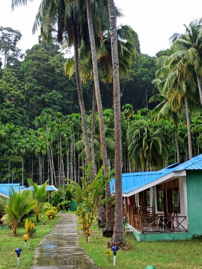 Honey Moon Beach Resort ANDAMAN AND NICOBAR ISLANDS Esterno foto