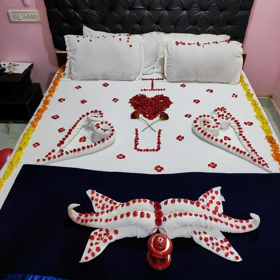 Honey Moon Beach Resort ANDAMAN AND NICOBAR ISLANDS Esterno foto