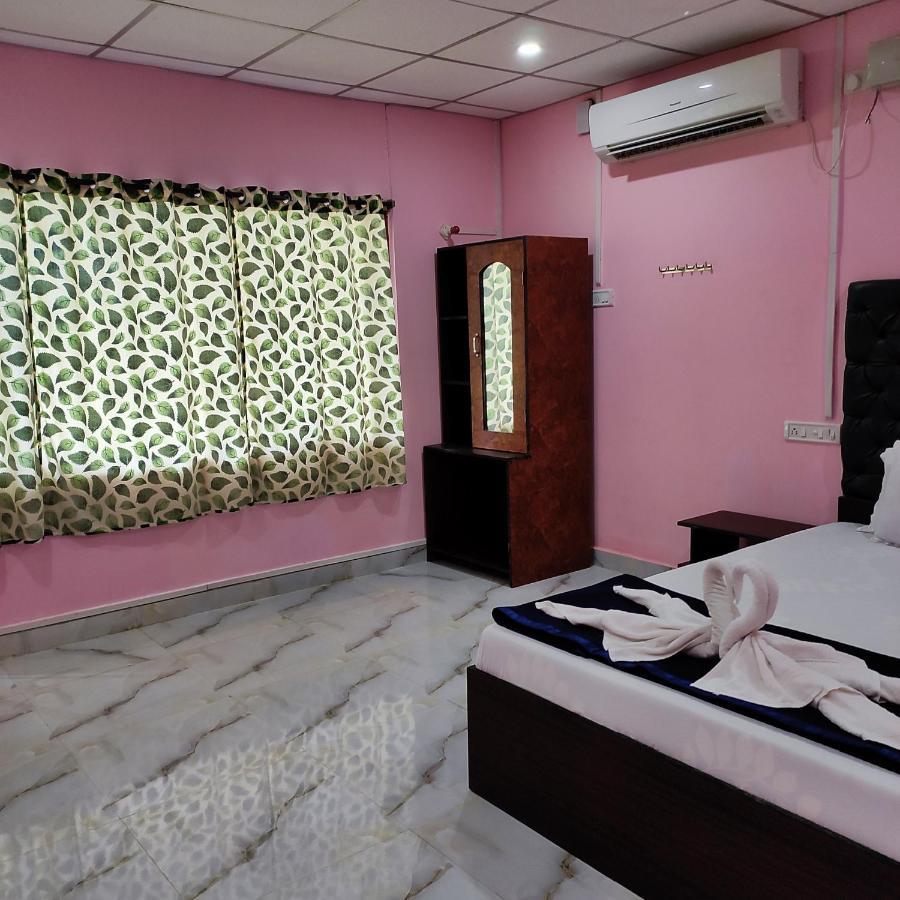 Honey Moon Beach Resort ANDAMAN AND NICOBAR ISLANDS Esterno foto