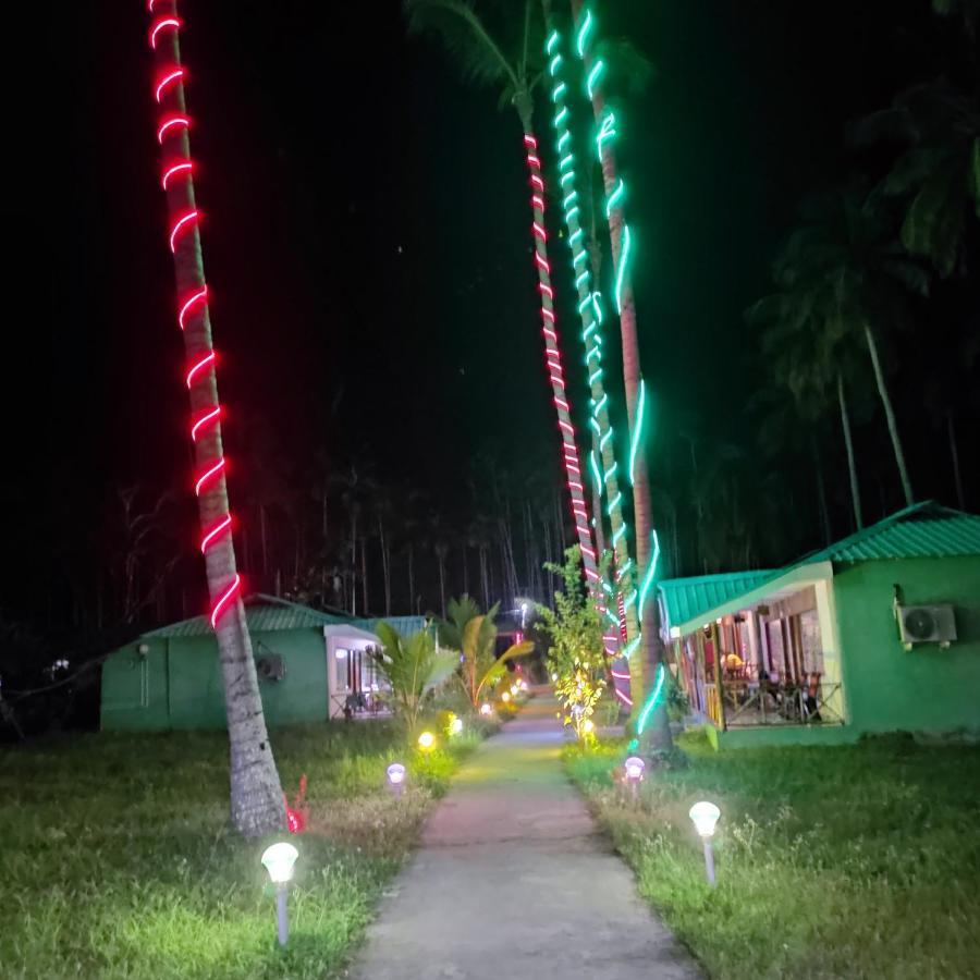 Honey Moon Beach Resort ANDAMAN AND NICOBAR ISLANDS Esterno foto