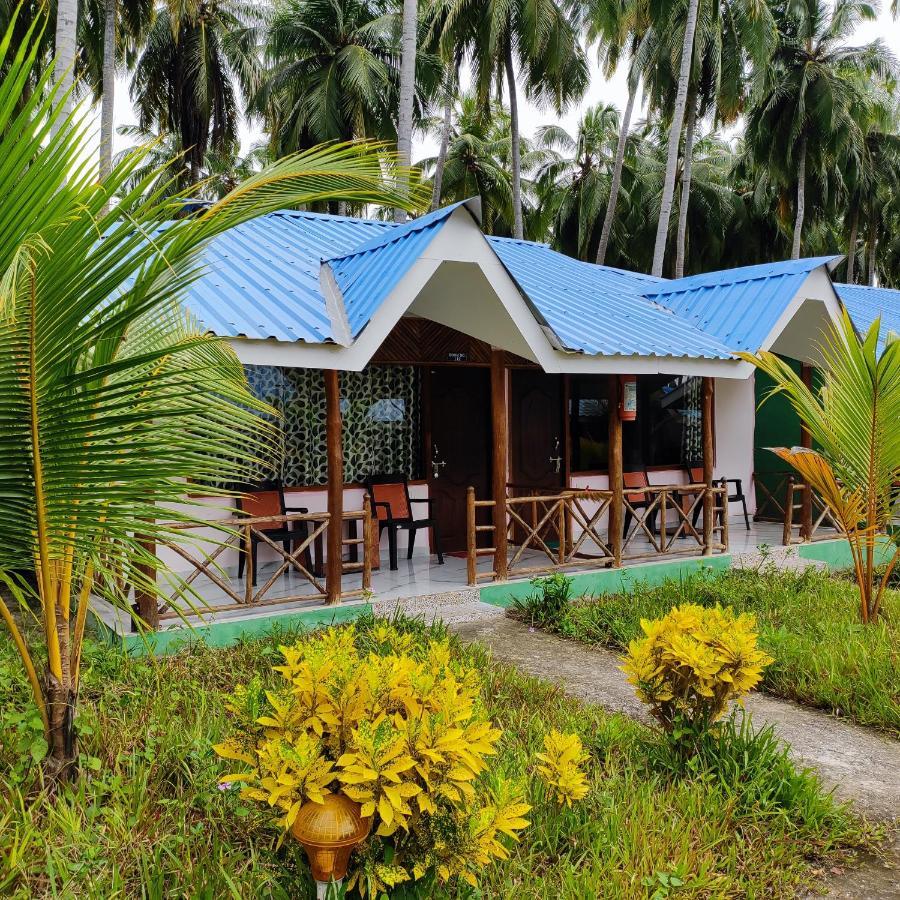 Honey Moon Beach Resort ANDAMAN AND NICOBAR ISLANDS Esterno foto